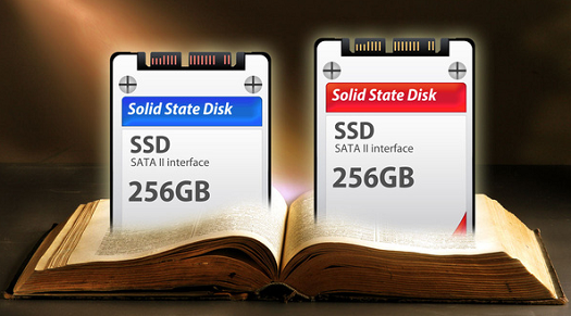 di chuyển Windows từ ổ HDD sang ổ SSD