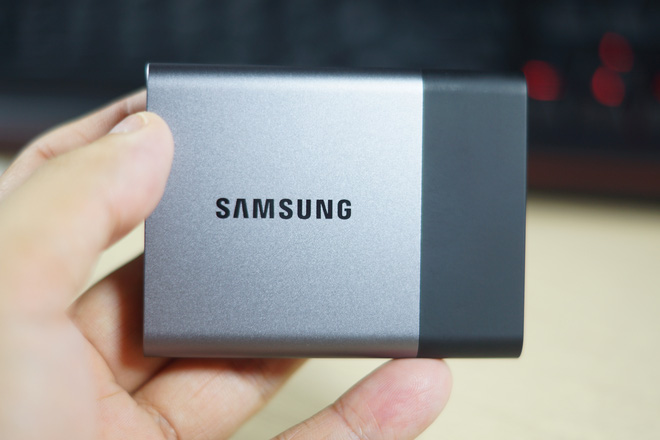 SSD Samsung T3 