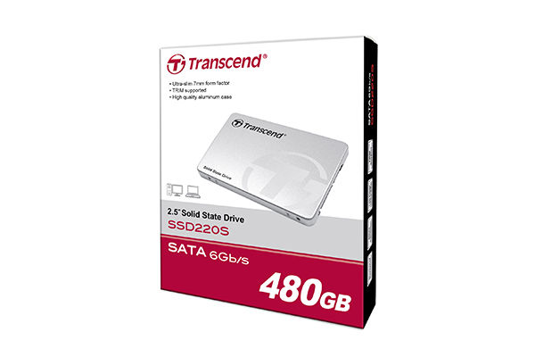 ổ cứng transcend SSD220S tốc độ cao 