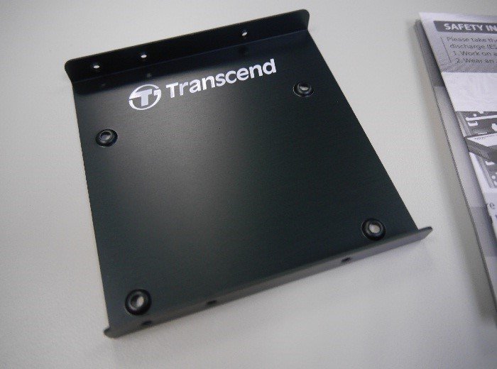 Review Transcend SSD370S