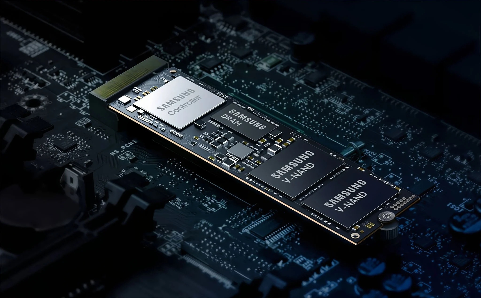 Chip nhớ V-NAND thế hệ 9 và 10 của Samsung chuẩn bị ra mắt, mỗi chip có 430 lớp lưu trữ dữ liệu