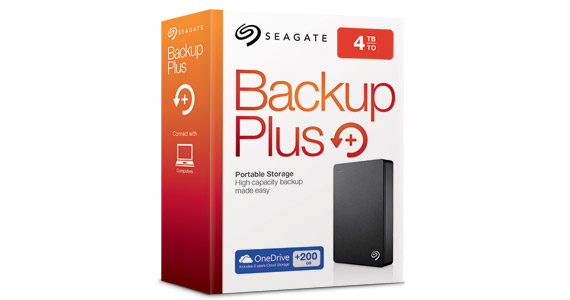 Ổ cứng di động Seagate Backup Plus Portable