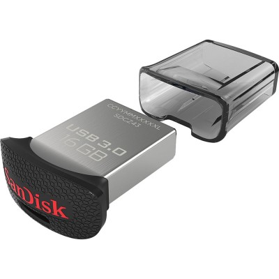USB Sandisk Ultra Fit CZ43 16GB USB 3.0 SDCZ43-16G-G46