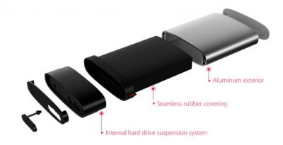 Ổ cứng di động Silicon Power Armor A85M 1TB USB 3.0 - SP010TBPHD85MS3S