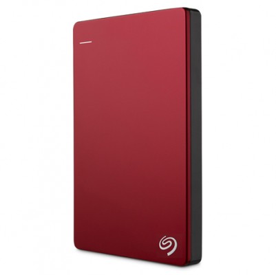 Ổ cứng di động Seagate Backup Plus Slim 1TB (RED)- STDR1000303