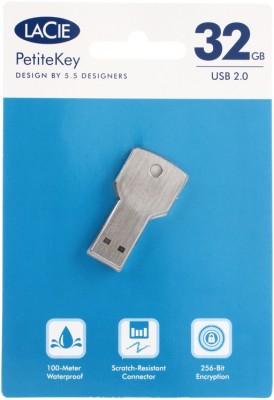 USB LaCie PetiteKey USB 2.0 32GB - LAC9000348