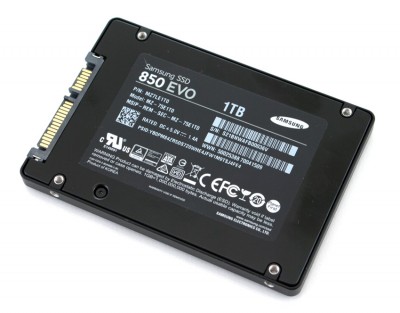 SSD Samsung 750 EVO 240GB