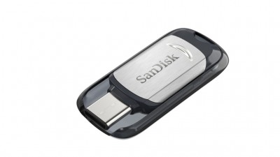 USB Sandisk Type-C CZ450 16GB - SDCZ450-016GB-G46 cho Macbook