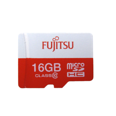 Thẻ nhớ MicroSD 16GB FUJITSU 