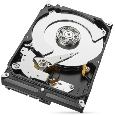 Ổ Cứng HDD NAS Seagate IronWolf 6TB -  ST6000VN001