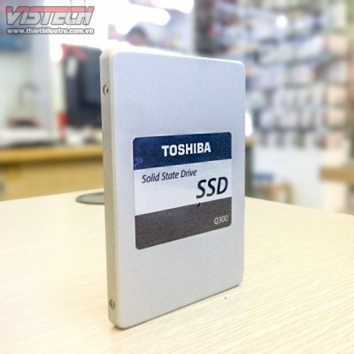 Ổ cứng SSD Toshiba Q300 240GB - HDTS824EZSTA