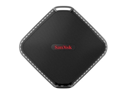SSD cắm ngoài Sandisk Extreme 500 500GB - SDSSDEXT-500G-G25