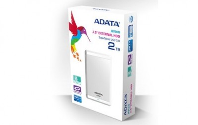 ADATA DashDrive HV100 2TB trắng