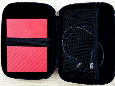 ORICO HDD PROTECTION BOX PHB-25-BL