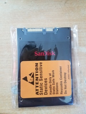 Ổ cứng SSD SanDisk z400s 256GB  SD8SBAT-256G