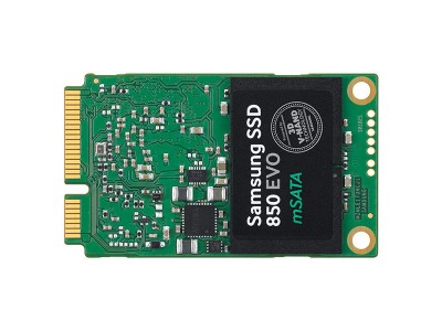 SSD Samsung 850 EVO mSATA 500GB ( MZ-M5E500BW)