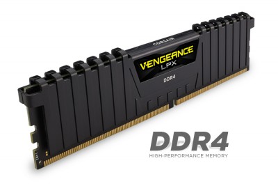 Ram Corsair Vengeance LPX DDR4 2400MHz 8GB CMK8GX4M1A2400C14