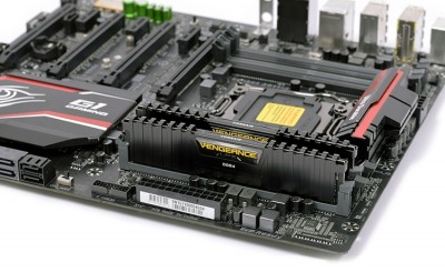 Ram Corsair Vengeance LPX 16GB (2 x 8GB) DDR4 Bus 2400 CMK16GX4M2A2400C14