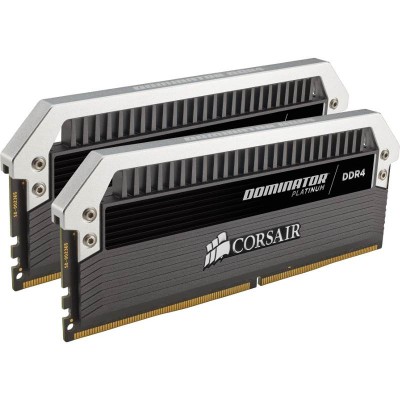 Ram Corsair Dominator Platinum 16GB(2x8GB) DDR4 Bus 3200 CMD16GX4M2B3200C14