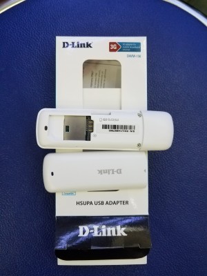 USB kết nối 3G D-link DWM-156