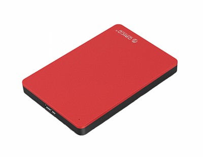 Box Orico MD25U3-RD 2.5" SSD/HDD sata3 usb 3.0
