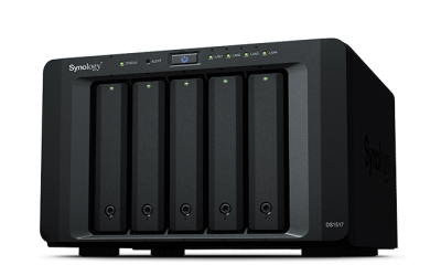 Ổ cứng mạng Synology DiskStation DS1517