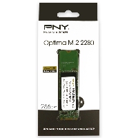 SSD PNY Optima_RE M.2 2280 256GB MLC