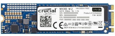 SSD Crucial MX300 M2 275GB CT275MX300SSD4