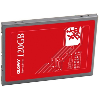 Ổ cứng SSD Gloway 120GB SATA3  2.5&quot; FER120GS3-S7
