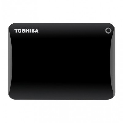 Ổ cứng di động Toshiba canvio advance 1TB Đen