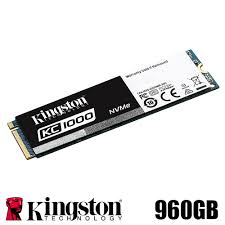 SSD Kingston A1000 960GB NVMe PCIe SA1000M8/960G