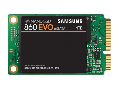 Ổ cứng SSD Samsung 860 Evo 1TB mSATA