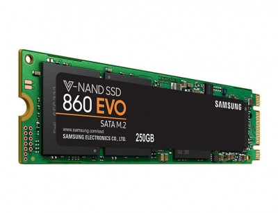 Ổ cứng SSD Samsung 860EVO 250GB M.2