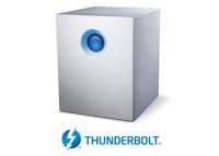 LaCie 20TB HDD 5Big Thunderbolt 2   (Thunderbolt, 7200prm) - LAC9000503AS