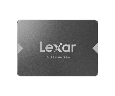 Lexar® NS100 2.5” SATA III (6Gb/s) SSD 120 GB