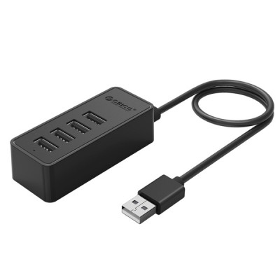 Bộ chia USB HUB 4 cổng USB 2.0 - W5P-U2-30