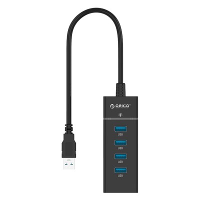 Bộ chia USB HUB 4 cổng USB 3.0 - W6PH4