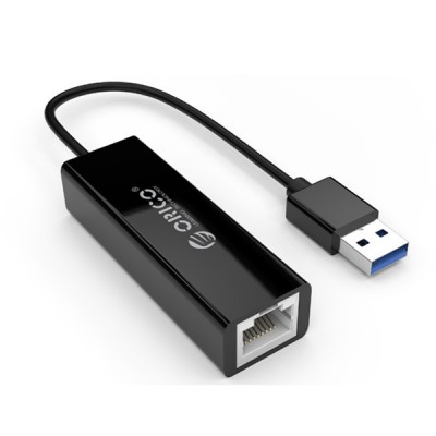 Đầu Chuyển USB 3.0 Sang Cổng LAN Giga Orico UTJ-U3