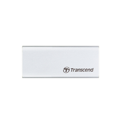 Ổ cứng di động SSD Transcend ESD240C 240 GB 2.5" USB Type C - TS240GESD240C (Bạc)