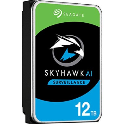 HDD Seagate 3.5" cho camera SkyHawk AI 12TB ST12000VE001