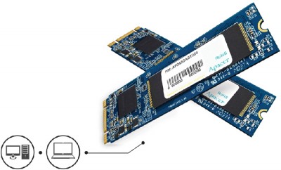 Ổ cứng SSD Apacer AST280 M.2 480 GB (AP480GAST280-1)