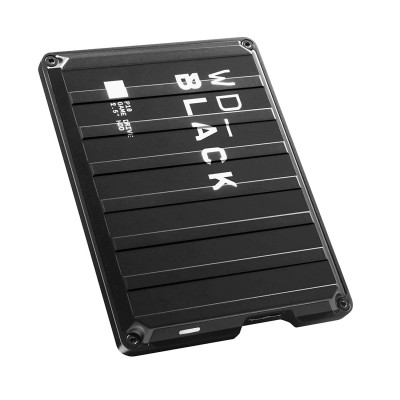 Ổ cứng di động  WD Black P10 Game Drive 4TB USB3.2 (WDBA3A0040BBK-WESN)