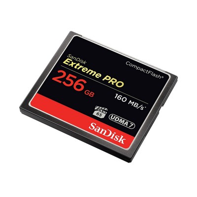 Thẻ nhớ CF SanDisk Extreme Pro 160MB/s 256GB 1067X