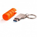 USB LaCie RuggedKey 32GB USB 3.0 - LAC9000147