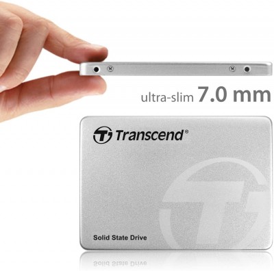 Ổ cứng gắn trong SSD Transcend 225S 2.5" SATA3 250GB