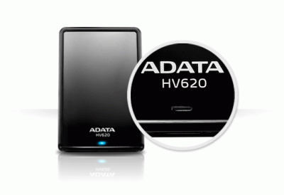 ADATA DashDrive HV620 500GB