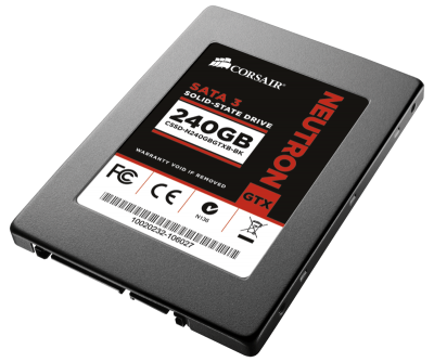 SSD Corsair Neutron GTX 240GB (Serries CSSD N240GBGTXB BK)