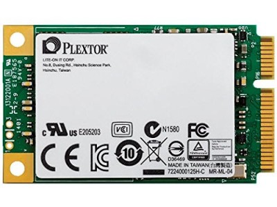Ổ cứng SSD Plextor M6M 256GB mSATA3