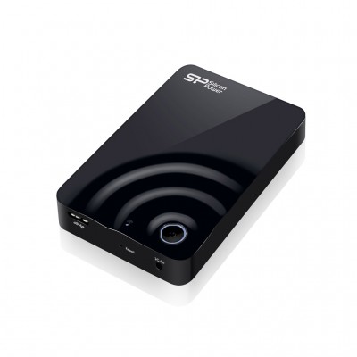 Silicon Power H10 Wifi 1TB - SP010GBWHDH10A3J