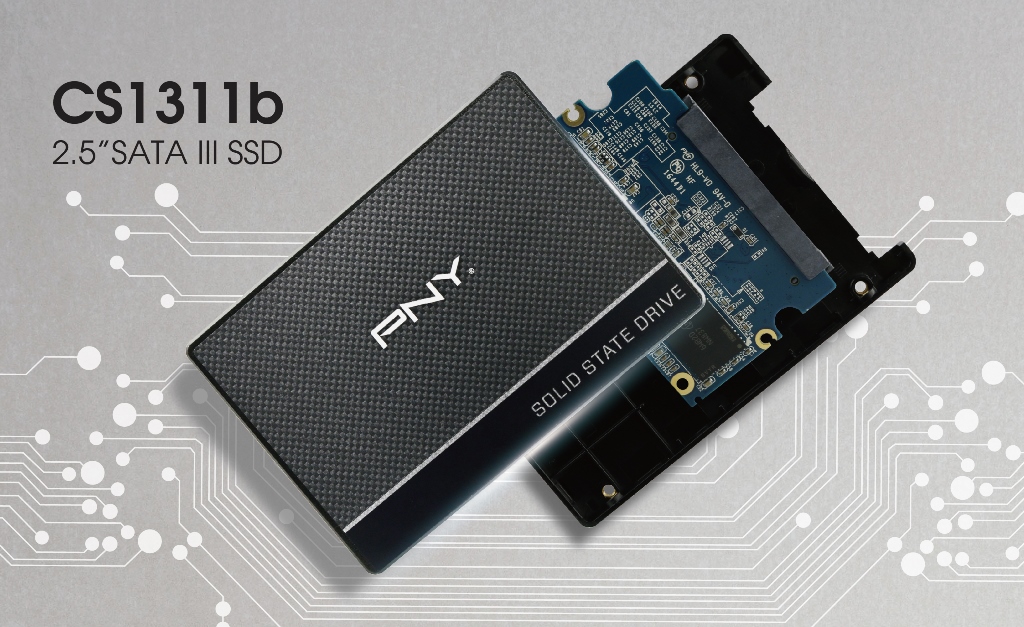SSD PNY 120GB CS900